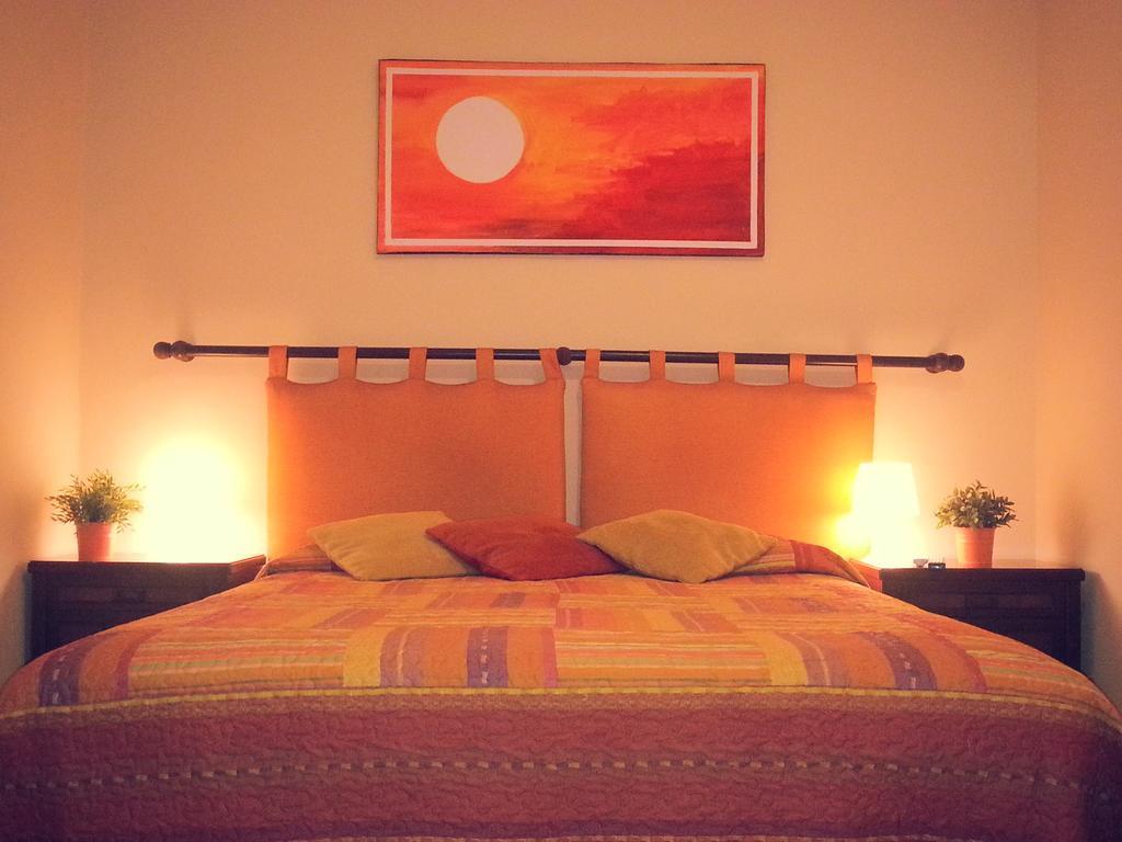 B&B Sunflower Κατάνια Δωμάτιο φωτογραφία